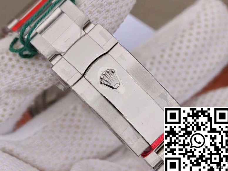 DJ 36mm 116200 Dial Factory Rolex Black Datejust 0414